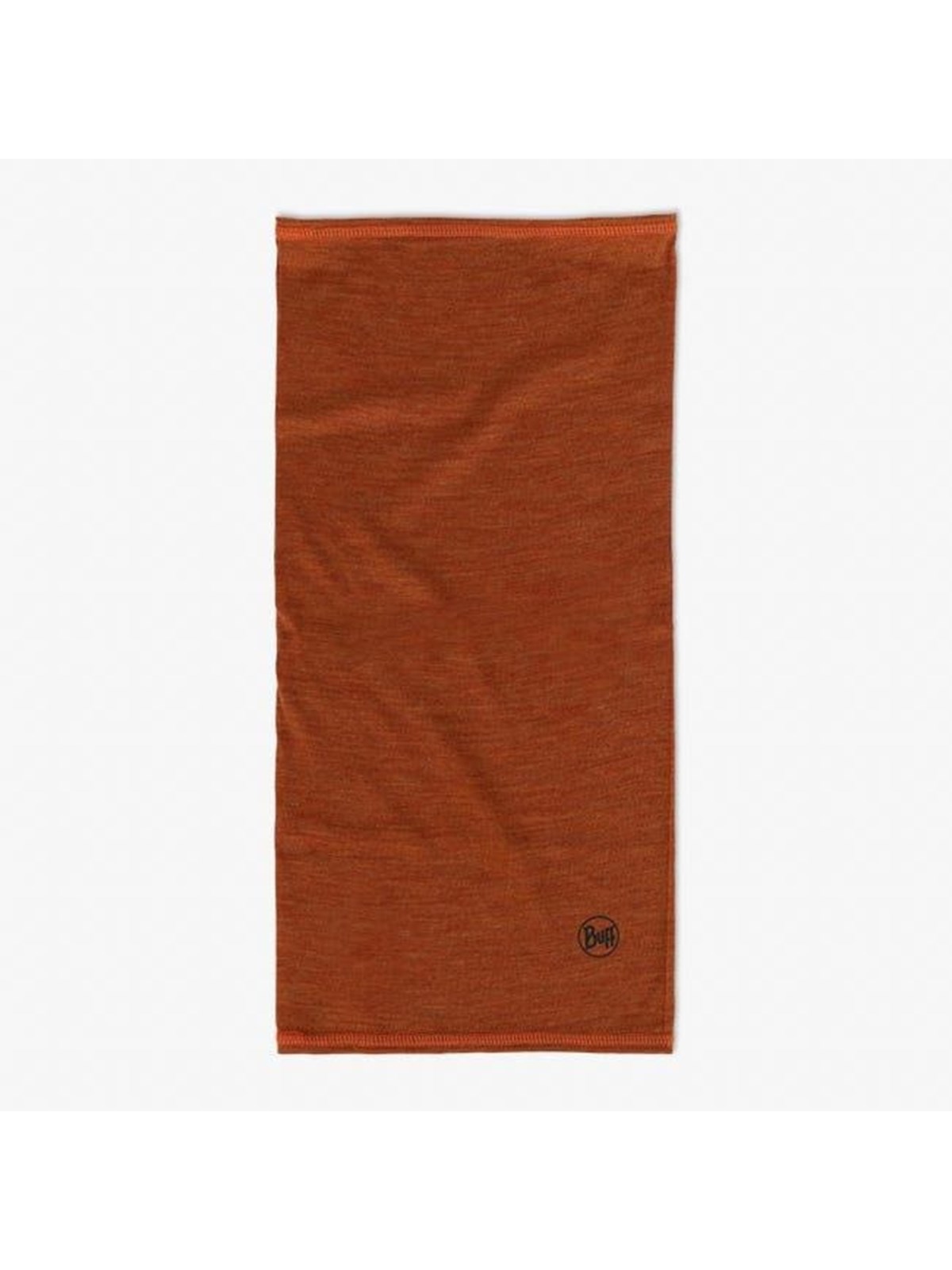 Buff Merino Lightweight Neckwear - Solid Cinnamon