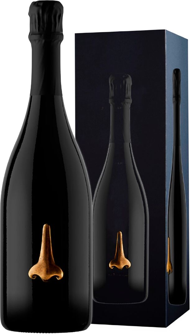De Nariz Estuche de cava rosado Corazón de Monastrell 2020 .