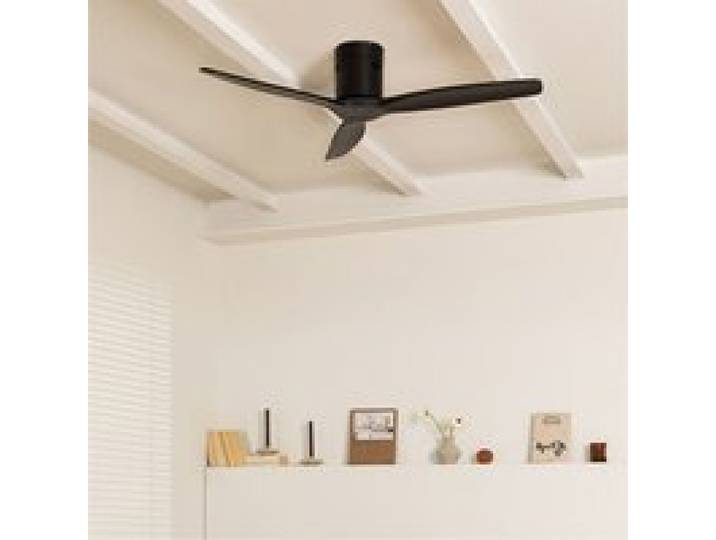 Ventilateur de plafond - Create - WIND CALM - Silencieux - 40W - ABS - Ø132cm