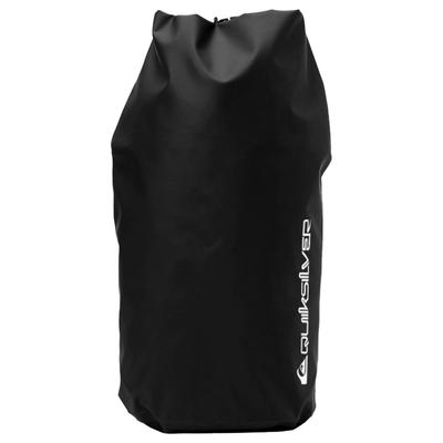 Drybag QUIKSILVER "Small Water Stash 5L", Herren, schwarz (schwarz, schwarz), PVC, Taschen