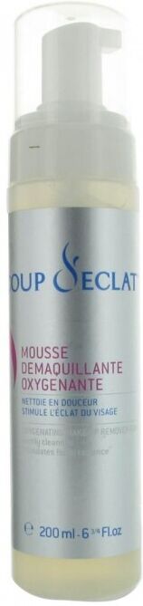 Laboratoires Asepta Coup D'Eclat Oxygenating Cleansing Foam 200 ml