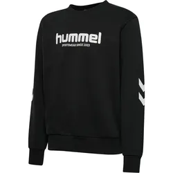 HUMMEL hmlLEGACY 2.0 SWEATSHIRT BLACK XL