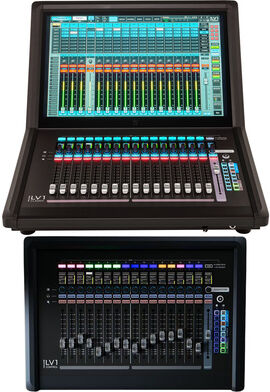 Waves eMotion LV1 Control Bundle
