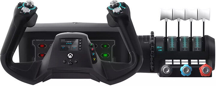 VOLANTE TURTLE BEACH FLIGHT SIMUL