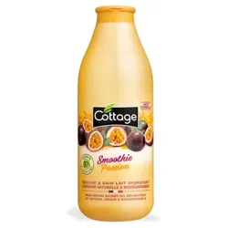 Cottage Smoothie Passion Milk Shower Gel 750ml