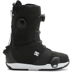 DC LOTUS STEP ON Boot 2027 black/white - 38,5
