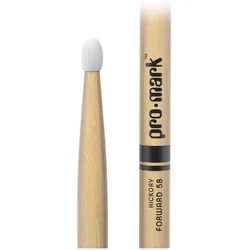 ProMark Hickory 5B Nylon Tip Drumstick - Drumsticks