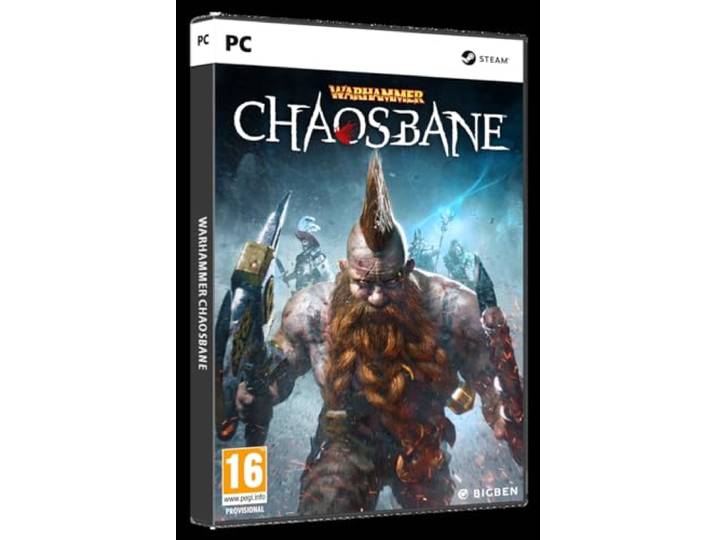 Warhammer: Chaosbane PC Cartridge