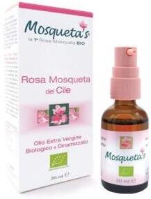 Mosqueta's Hagebuttenöl 30 ml