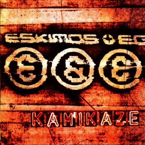 Eskimos & Egypt - Kamikaze - Preis vom 10.10.2026 11:48:34 h