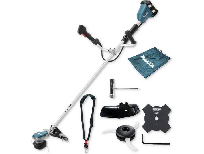 Makita Akku-Freischneider Sense Trimmer 2x18V DUR368AZX3