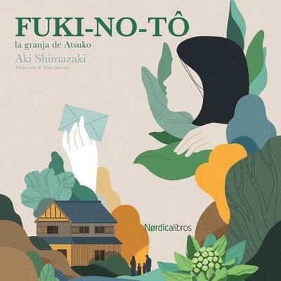 Fuki-No-Tó, la granja de Atsuko - Aki Shimazaki, Audio, 9791387563356