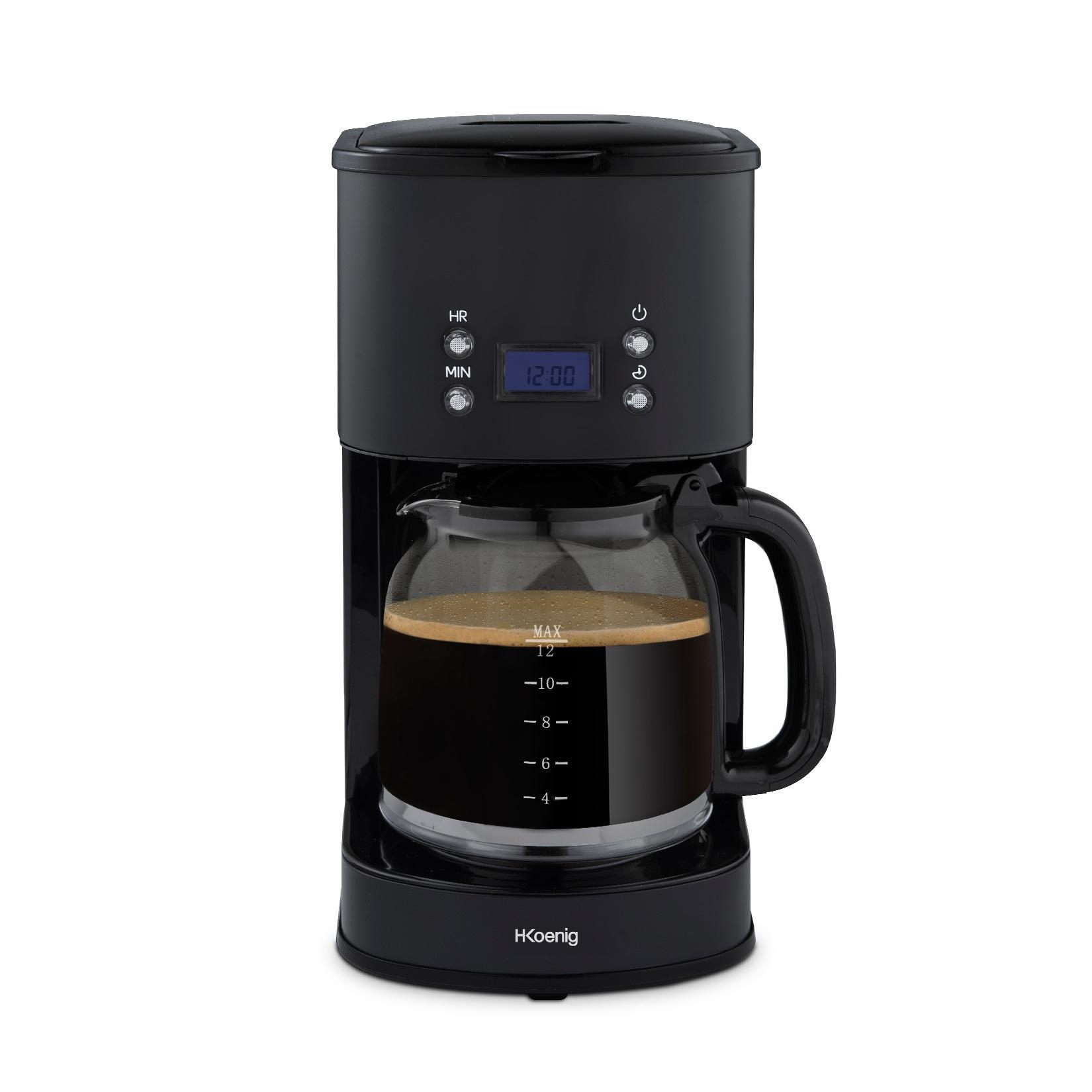 H.Koenig MG32 programmierbare Kaffeemaschine