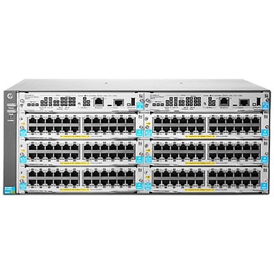 HP Enterprise HPE Aruba 5406R zl2 - Switch - verwaltet - an Rack montierbar J9821A