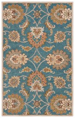 SAFAVIEH Handmade Heritage Bertine Traditional Wool Rug
