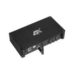 ESX Digitaler 6-Kanal Soundprozessor D66SP