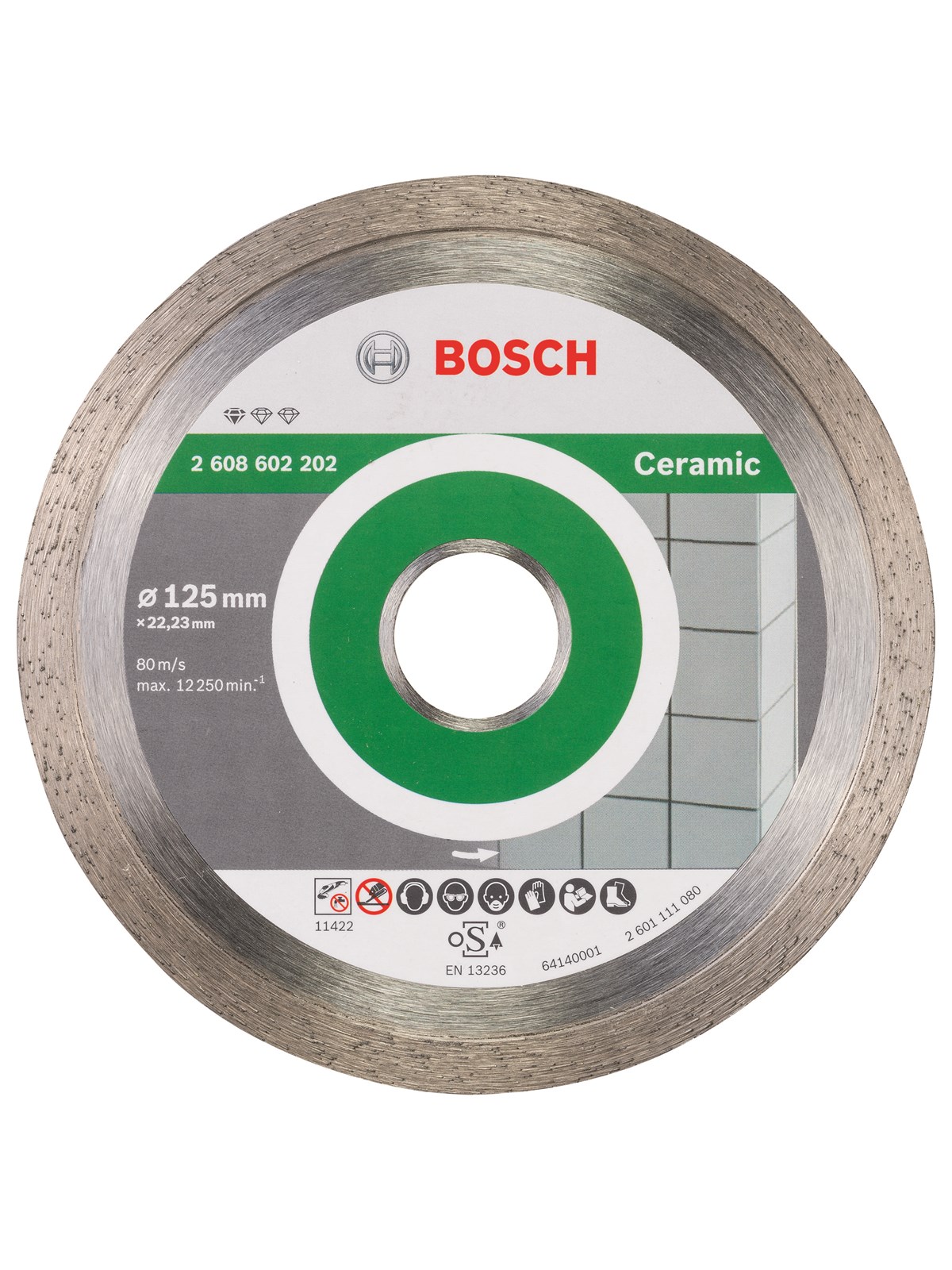 Bosch Professional for Ceramic
