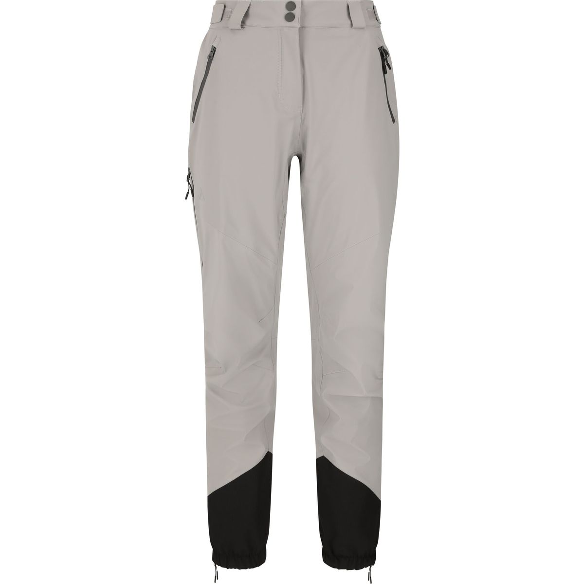 Whistler Oxtrail W Waterproof Pants W-rpo 10.000 ultimate gray (1156) 36 W263226-1156-36