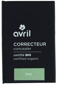 avril Correttore Verde