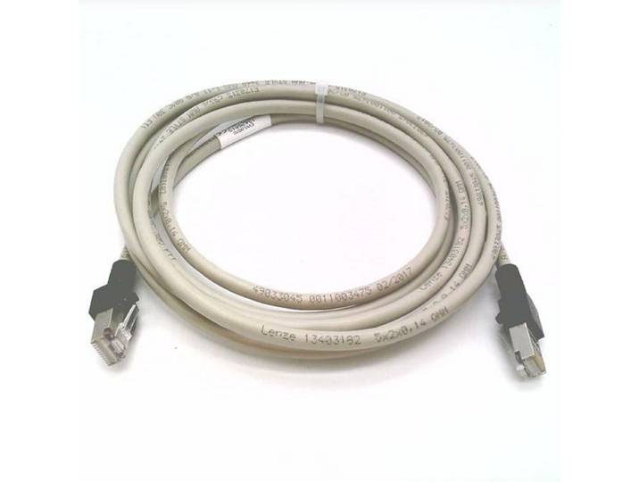 Adaptateur de câble pour Lenze EWL0070, 2.5m, 1 pièce, nouveau