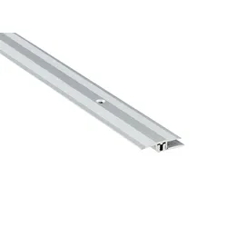 ter Hürne Leisten Übergangsprofil Silber Typ UES 037 1000x1x30 mm