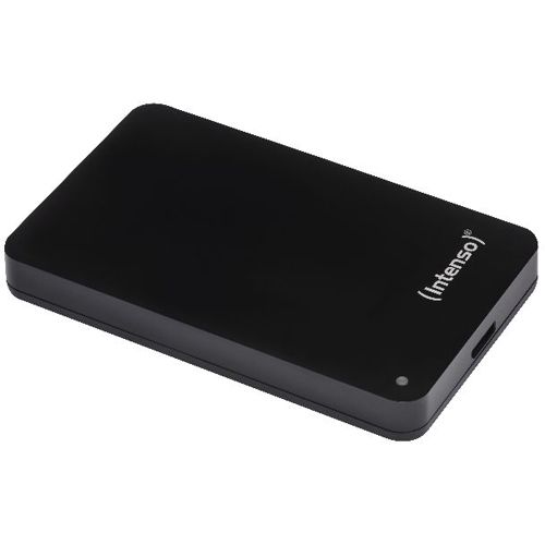 2TB Intenso Memory Case 6021580 2.5" (6.4cm) USB 3.0 schwarz