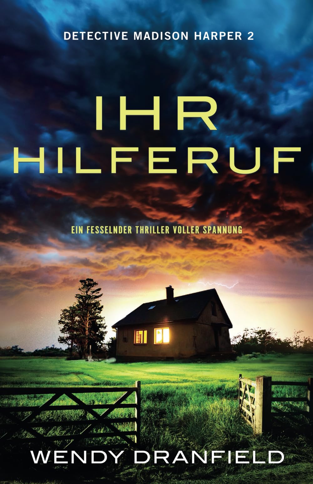 Wendy Dranfield - Ihr Hilferuf: Ein fesselnder Thriller voller Spannung - Preis vom 30.09.2026 09:01:18 h
