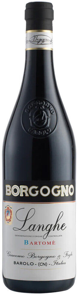 Nebbiolo 'Bartomé' Borgogno 2024