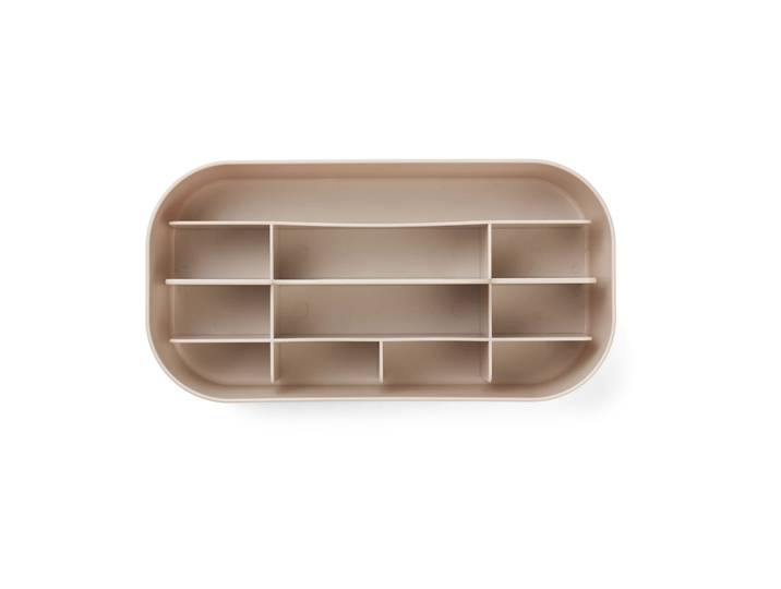 Liewood Boîte de rangement Hope storage caddy 17x32 cm Sandy