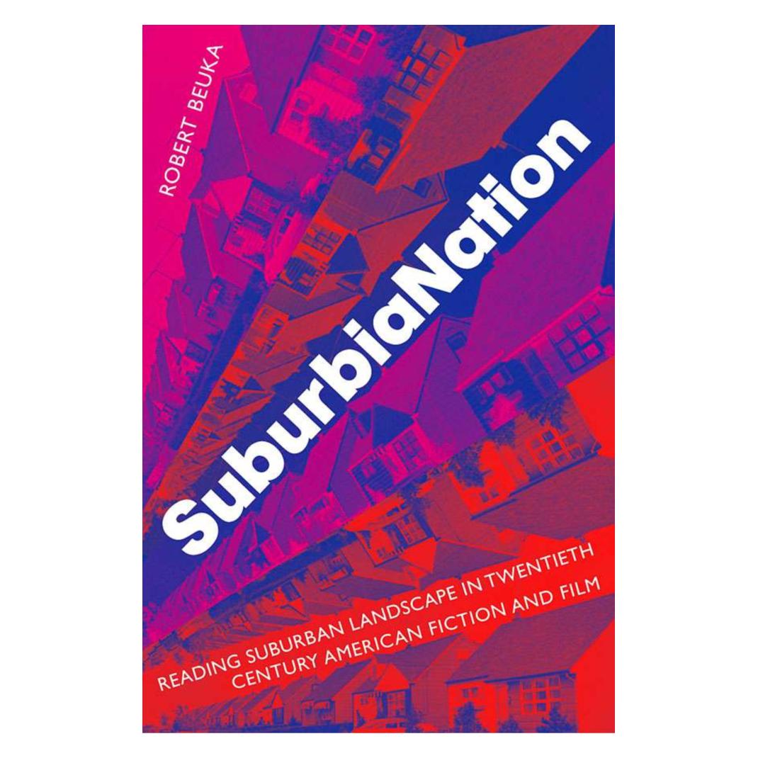 Springer SuburbiaNation (Englisch, Softcover, R Beuka, R. Beuka) (55616073)