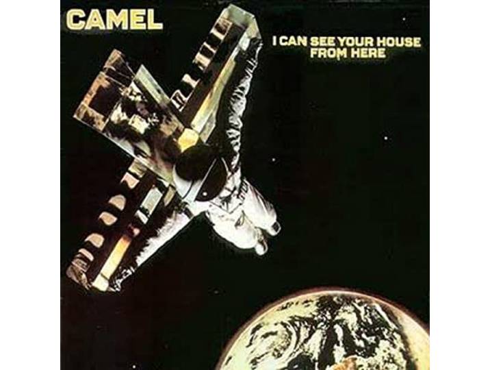 Camel - I Can See Your..