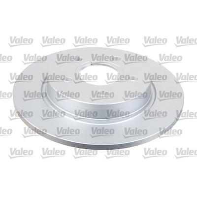 Valeo 1x Bremsscheibe [Hersteller-Nr. 672628] für Ford
