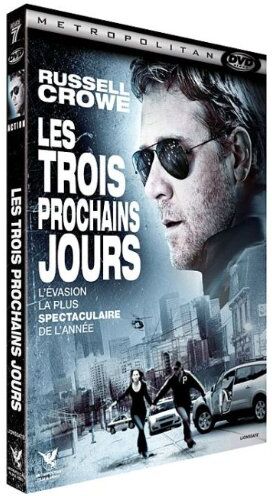 Paul Haggis - Les trois prochains jours [FR Import] - Preis vom 11.10.2026 03:10:56 h
