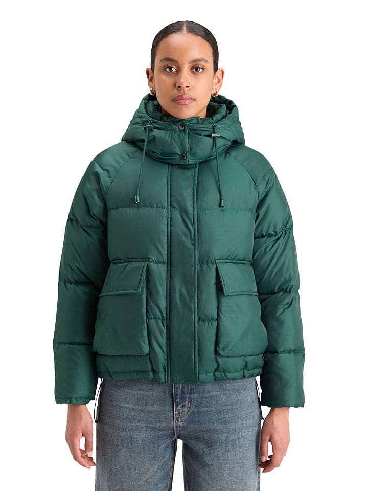 Scotch & Soda Übergangsjacke in Grün - L