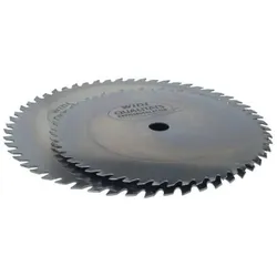 Widl Brennholzsägeblätter Chromstahl KV Ø 700 mm