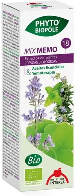 Dieteticos Intersa Phytobiopole Mix Memo 18 50 ml