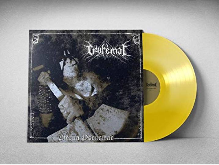 Eterna Oscuridad (Piss Yellow)