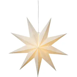 Star Trading, Weihnachtsbeleuchtung, Papierstern LYSA