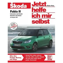 Skoda Fabia II, Ratgeber von Dieter Korp
