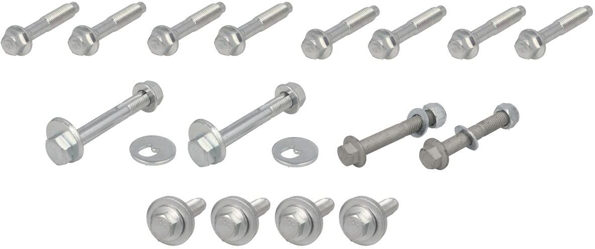 Schraube, Querlenker TEDGUM TED25861