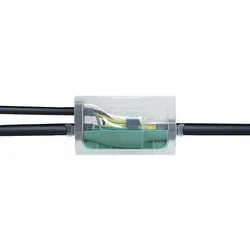 HellermannTyton Parallelabzweiggarnitur PAH-4 PUR33-GN-SF