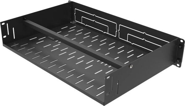 Flexson Rackmontering 19" Til Sonos Amp/port Sort