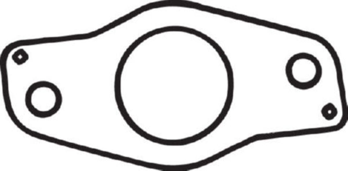Dichtring, Abgasrohr BOSAL 256-059