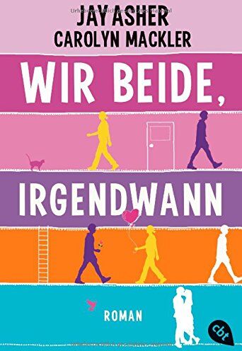 Jay Asher - Wir beide, irgendwann - Preis vom 09.10.2026 07:28:09 h