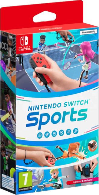 Nintendo Switch Sports voor Nintendo Switch