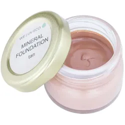 Mineral Foundation - tan