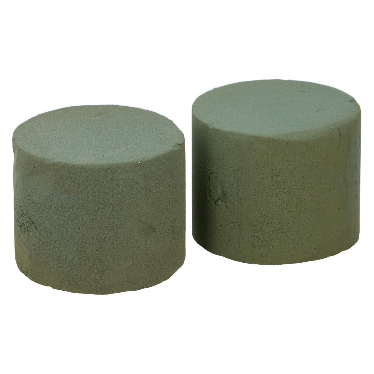 Kinzo Steckschaum Rund D9,5x8cm (19.70 cm, 9.50 cm) (30319248)