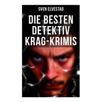 Die besten Detektiv Krag-Krimis, Taschenbuch von Sven Elvestad, Musaicum Books, 978-80-272-5762-1