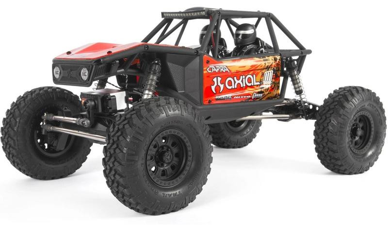 Axial 1.9 4WD 1:10 bestuurbare auto