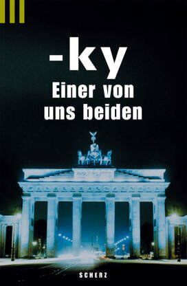 ky - Einer von uns beiden. Kriminalroman - Preis vom 09.10.2026 07:28:09 h